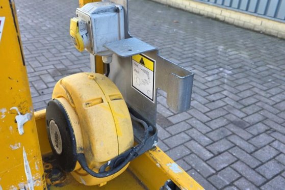 Haulotte Star 6 Electric, Non Marking Tyres, 5.8m Working H Haulotte Star 6 Electric, Non Marking Tyres, 5.8m Working H 20...