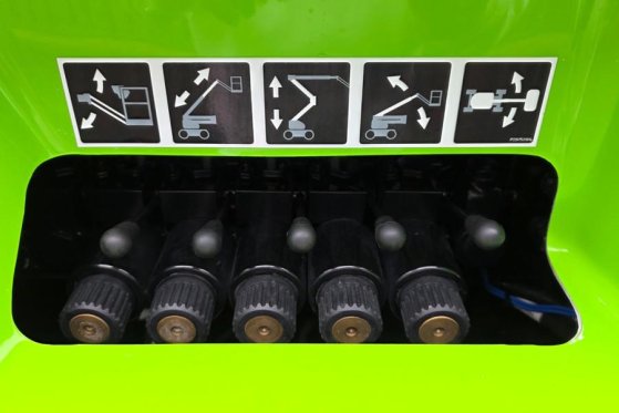 Niftylift HR21 Hybrid 4x4 MK2B Hybride, 4x4 Drive, 21m Worki Niftylift HR21 Hybrid 4x4 MK2B Hybride, 4x4 Drive, 21m Worki ...