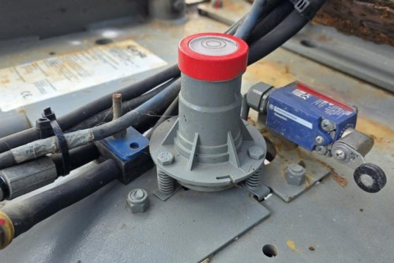 Genie GS1932 Electric, Working Height 7.8 m, 227kg Capac 4842 2010 2 image 11