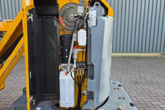 Haulotte STAR 10 Electric, 10m Working Height, 3m Reach, 20 Haulotte STAR 10 Electric, 10m Working Height, 3m Reach, 20 20...