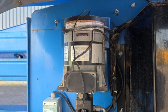 Genie Z45/25 XC Diesel, 4x4 Drive, 16m Working Height, 7 Z45/25 XC Diesel, 4x4 Drive, 16m Working Height, 7 2018 2 image 11