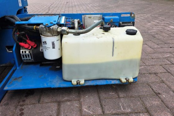 Genie GS1932 Electric, Working Height 7.8 m, 227kg Capac 4842 2010 2 image 11