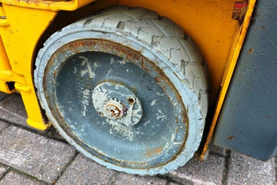 Haulotte Optimum 8 Electric, 7.77m Working Height, 230kg Ca Haulotte Optimum 8 Electric, 7.77m Working Height, 230kg Ca 20...