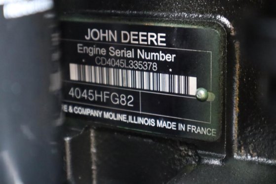 Atlas Copco QES 105 JD S3A ESF Valid inspection, *Guarantee! D QES 105 JD S3A ESF Valid inspection, *Guarantee! D 2023 2 G...