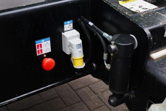 Niftylift HR21 HYBRIDE 4x4 MK2 Hybride, 4x4 Drive, 21m Worki Niftylift HR21 HYBRIDE 4x4 MK2 Hybride, 4x4 Drive, 21m Worki ...
