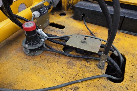 Haulotte Compact 8 As-Is, Electric, 8m Working Height, 350k Haulotte Compact 8 As-Is, Electric, 8m Working Height, 350k 20...