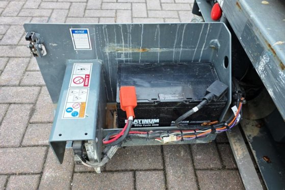 Haulotte Star 6 Electric, Non Marking Tyres, 5.8m Working H Haulotte Star 6 Electric, Non Marking Tyres, 5.8m Working H 20...