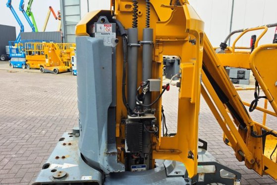 Haulotte STAR 10 Electric, 10m Working Height, 3m Reach, 20 Haulotte STAR 10 Electric, 10m Working Height, 3m Reach, 20 20...