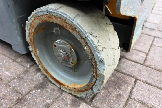 Haulotte Star 6 Electric, Non Marking Tyres, 5.8m Working H Haulotte Star 6 Electric, Non Marking Tyres, 5.8m Working H 20...