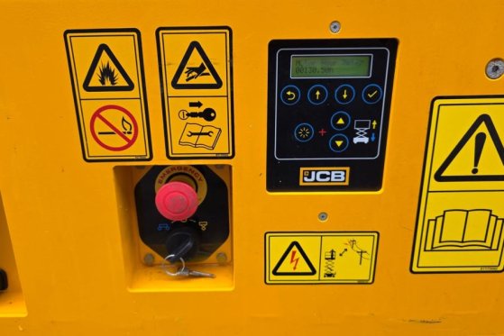 JCB S3246E Electric, 12m Working Height, 320kg Capacit S3246E Electric, 12m Working Height, 320kg Capacit 2021 2 Scissor L...