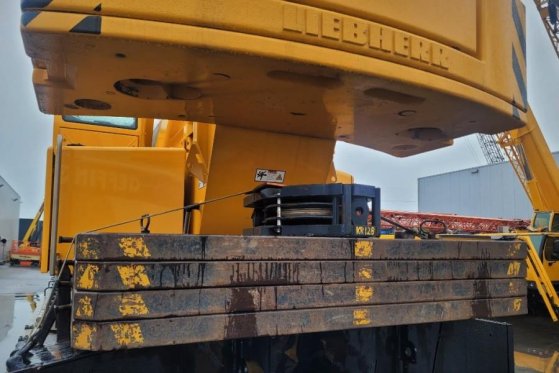 Liebherr LTM1070-4.2 Dutch Vehicle Registration, Valid Insp 683 2016 2 Mobile Cranes image 11