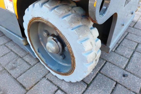 Haulotte STAR 10 Electric, 10m Working Height, 3m Reach, 20 Haulotte STAR 10 Electric, 10m Working Height, 3m Reach, 20 20...