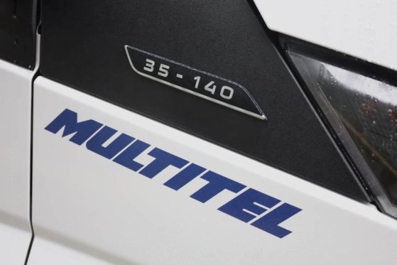 Multitel MTE270 Valid inspection, *Guarantee! Driving Licen Multitel MTE270 Valid inspection, *Guarantee! Driving Licen 20...