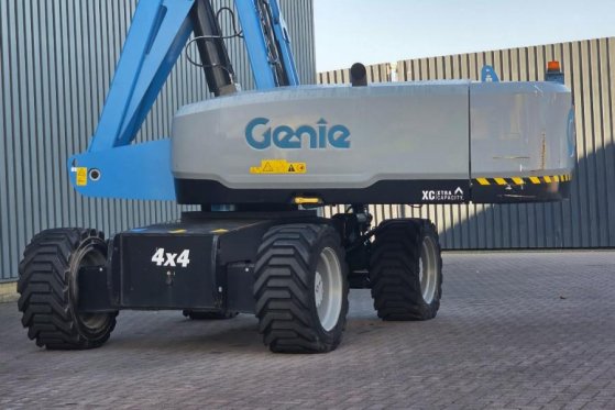 Genie S85XC Valid inspection, *Guarantee! Diesel, 4x4 Dr S85XC Valid inspection, *Guarantee! Diesel, 4x4 Dr 2021 2 image 41