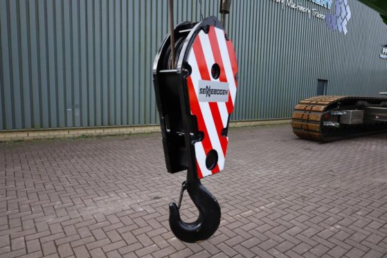 Sennebogen 6133E Valid inspection, *Guarantee! Available For Sennebogen 6133E Valid inspection, *Guarantee! Available For ...