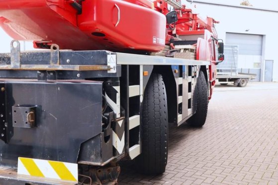 Terex AC40/2L Diesel, 4x4 Drive And 4-Wheel Steering, 40 AC40/2L Diesel, 4x4 Drive And 4-Wheel Steering, 40 2017 2 Mobile ...