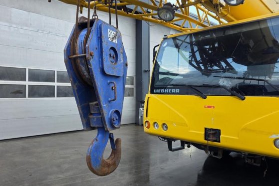 Liebherr LTM1045-1 As-Is, Diesel, 6x6x6 Drive, 45t Capacity 683 2006 2 Mobile Cranes image 26