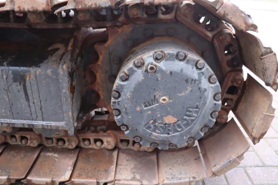 Aichi SR210 As-Is, Diesel, Tracked, 23m Working Height, Aichi SR210 As-Is, Diesel, Tracked, 23m Working Height, 1996 2 ima...