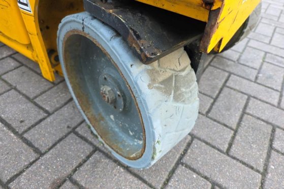 Haulotte Compact 8 As- Is, Electric, 8.2m Working Height, 3 Haulotte Compact 8 As- Is, Electric, 8.2m Working Height, 3 20...