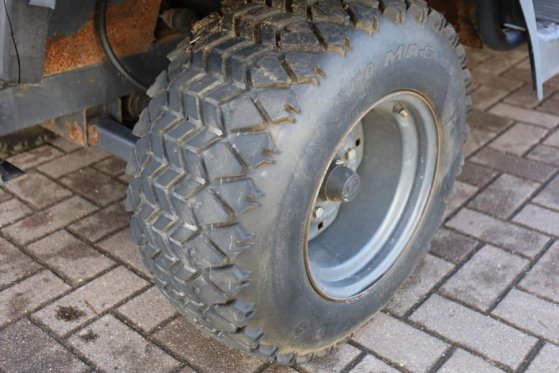 Kubota RTV1140CPX-UK 4x4 ATV As-Is, Diesel, 4x4 Drive, 4 RTV1140CPX-UK 4x4 ATV As-Is, Diesel, 4x4 Drive, 4 2013 2 image 26