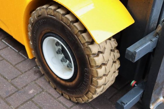 Jungheinrich EFG425K Valid inspection, *Guarantee! Electric, Li EFG425K Valid inspection, *Guarantee! Electric, Li 2015 2 ...