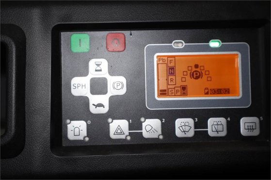 Toyota 8FBM20T Valid inspection, *Guarantee! Electric, 47 8FBM20T Valid inspection, *Guarantee! Electric, 47 2022 2 Forkli...