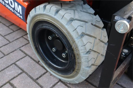 Toyota 8FBM20T Valid inspection, *Guarantee! Electric, 47 8FBM20T Valid inspection, *Guarantee! Electric, 47 2022 2 Forkli...