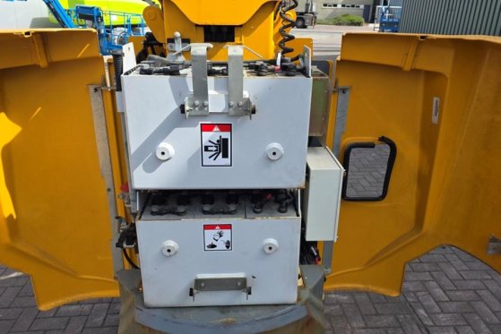 Haulotte STAR 10 Electric, 10m Working Height, 3m Reach, 20 Haulotte STAR 10 Electric, 10m Working Height, 3m Reach, 20 20...