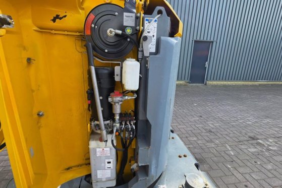 Haulotte STAR 10 Electric, 10m Working Height, 3m Reach, 20 Haulotte STAR 10 Electric, 10m Working Height, 3m Reach, 20 20...