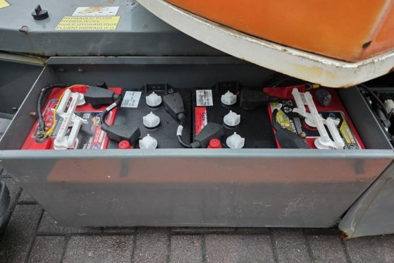 Snorkel A38E As-Is, Electric, 13.5m Working Height, 6.1m R A38E As-Is, Electric, 13.5m Working Height, 6.1m R 2019 2 image 26