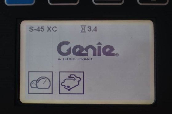 Genie S45XC Valid Inspection, *Guarantee! Diesel, 4x4 Dr S45XC Valid Inspection, *Guarantee! Diesel, 4x4 Dr 2022 2 image 24
