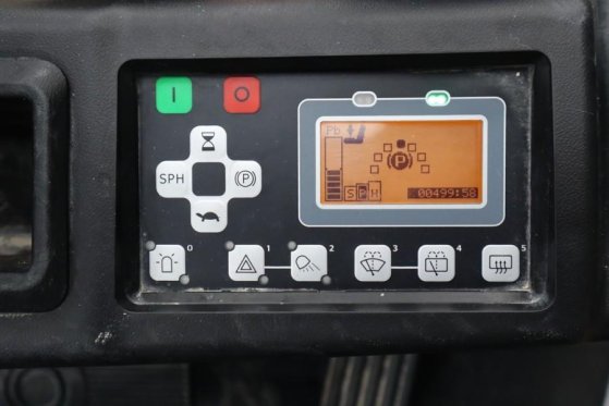 Toyota 8FBM16T Valid inspection, *Guarantee! Electric, 5 8FBM16T Valid inspection, *Guarantee! Electric, 5 2022 2 Forklift...