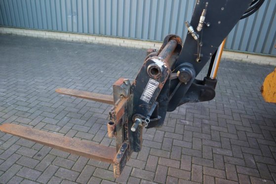 Manitou MRT1840 EASY Diesel, 4x4x4 Drive, 18m Lifting Heig 10151 2011 2 image 26