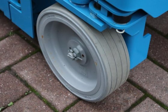 Genie GS1330M ALL-ELECTRIC DC DRIVE, 5.9M WORKING HEIGHT GS1330M ALL-ELECTRIC DC DRIVE, 5.9M WORKING HEIGHT 2019 2 Scissor...