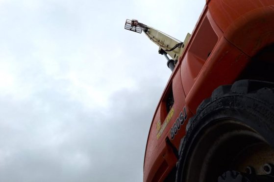 JLG 860SJ Diesel, 4x4 Drive, 28.2m Working Height, 22. 860SJ Diesel, 4x4 Drive, 28.2m Working Height, 22. 2007 2 image 26