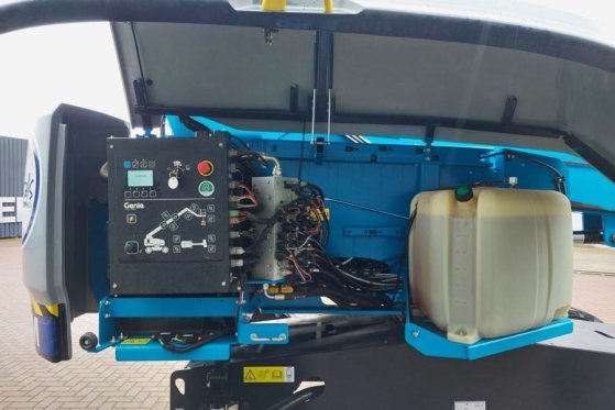 Genie S45XC Valid inspection, *Guarantee! 15.5m Working S45XC Valid inspection, *Guarantee! 15.5m Working 2020 2 image 26