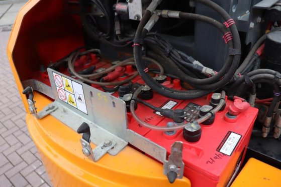 ATN PIAF 12E Electric, 12m Working Height, 5m Reach, T ATN PIAF 12E Electric, 12m Working Height, 5m Reach, T 2016 2 image 24