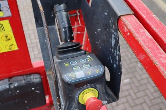Magni ES1008E Valid inspection, *Guarantee!, Electric, 1 MAGNI ES1008E Valid inspection, *Guarantee!, Electric, 1 2018 2 S...