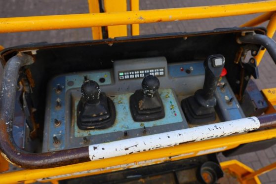 Haulotte HA20RTJ Pro Diesel, 20.6 m Working Height, 12.2 m Haulotte HA20RTJ Pro Diesel, 20.6 m Working Height, 12.2 m 2017...