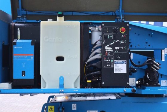 Genie S45 Valid inspection, *Guarantee! Diesel, 4x4 Driv S45 Valid inspection, *Guarantee! Diesel, 4x4 Driv 2019 2 image 26