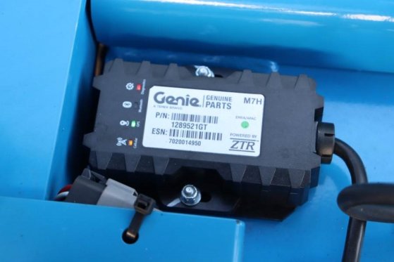 Genie GS1330M Valid inspection, *Guarantee! All-Electric GS1330M Valid inspection, *Guarantee! All-Electric 2021 2 Scissor...