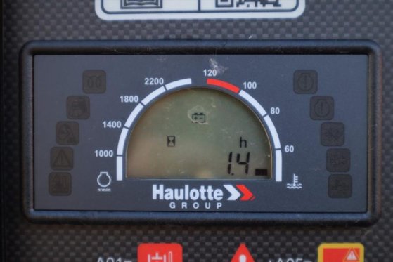 Haulotte HA16RTJ Pro Valid Inspection, *Guarantee! Diesel, Haulotte HA16RTJ Pro Valid Inspection, *Guarantee! Diesel, 2022...