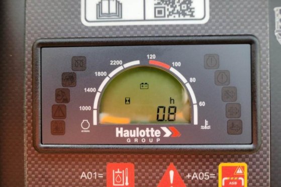 Haulotte HA20RTJ Pro Valid inspection, *Guarantee! 20.6 m W Haulotte HA20RTJ Pro Valid inspection, *Guarantee! 20.6 m W 20...