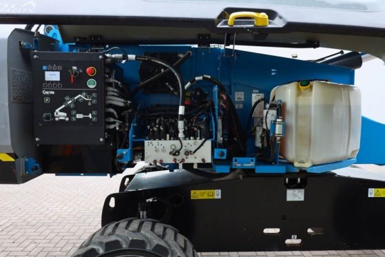 Genie S65XC Guarantee! Diesel, 4x4 Drive, 21.8m Working S65XC Guarantee! Diesel, 4x4 Drive, 21.8m Working 2021 2 image 26