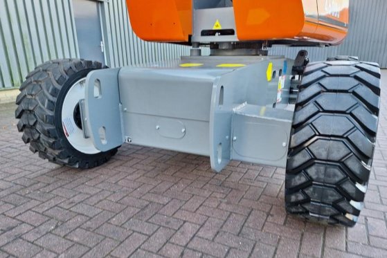 Snorkel 460SJ Valid Inspection, *Guarantee! CE, Diesel, 4x 460SJ Valid Inspection, *Guarantee! CE, Diesel, 4x 2025 2 image 25