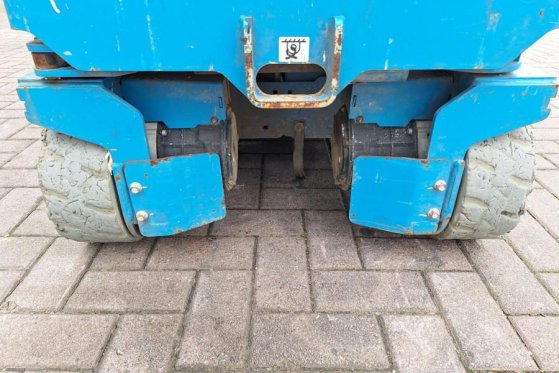 Genie GS1932 E-Drive Several In Stock, 8m Working Height 4842 2021 2 Scissor Lifts image 23