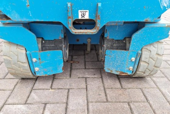 Genie GS1932 E-Drive Several In Stock, 8m Working Height 4842 2021 2 Scissor Lifts image 22