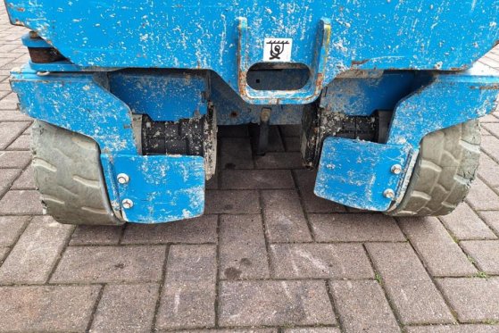 Genie GS1932 E-Drive Several In Stock, 8m Working Height 4842 2022 2 Scissor Lifts image 22
