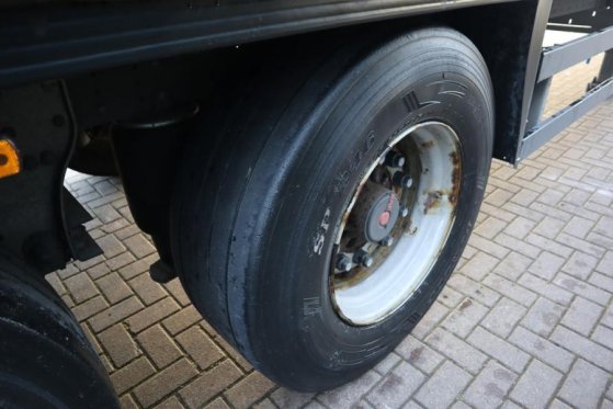 Schmitz Cargobull SCB3ST CoC Documents, TuV Loading Certificate, Dut Schmitz Cargobull SCB3ST CoC Documents, TuV Loading C...