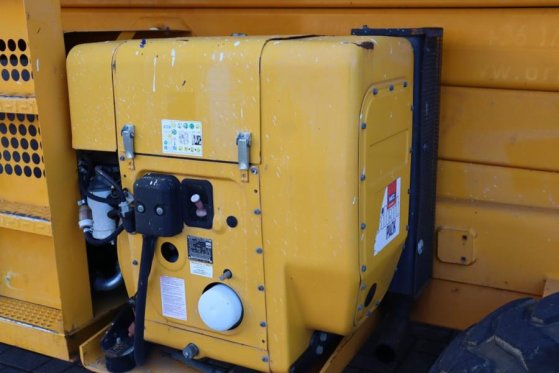 Haulotte H15SXL Diesel, 4x4 Drive, 15m Working Height, 500k Haulotte H15SXL Diesel, 4x4 Drive, 15m Working Height, 500k 20...